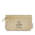pochette cotone eco friendly con logo